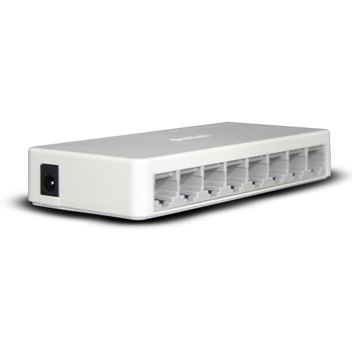 Secuview 8-Port Gigabit Switch