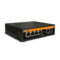 4-Port PoE Switch 10/100Mbps