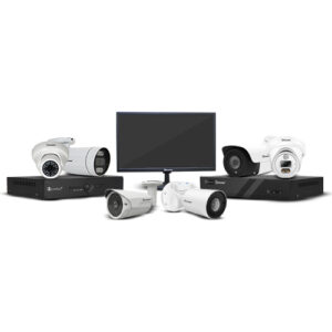 CCTV System