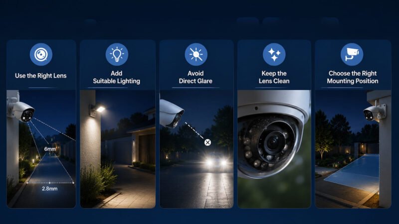 How Can You Improve Night Vision Performance