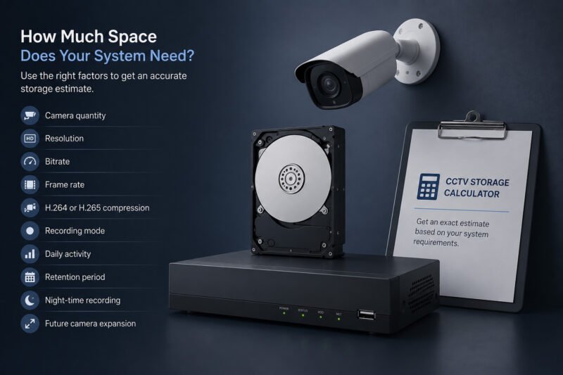 How Much Space Does Your System Need