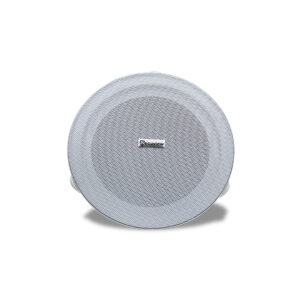 Secuview 10W Ceiling Speaker | Clear Sound and Easy Installation.