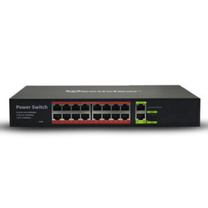 16-Port PoE Gigabit Switch