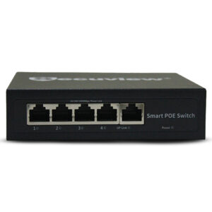 4 Port PoE Switch