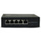 4 Port PoE Switch