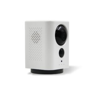 Secuview 2K PTZ Indoor Wi-Fi Battery Camera