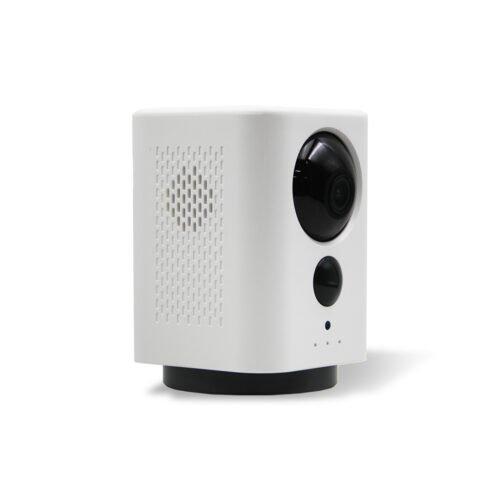 Secuview 2K PTZ Indoor Wi-Fi Battery Camera