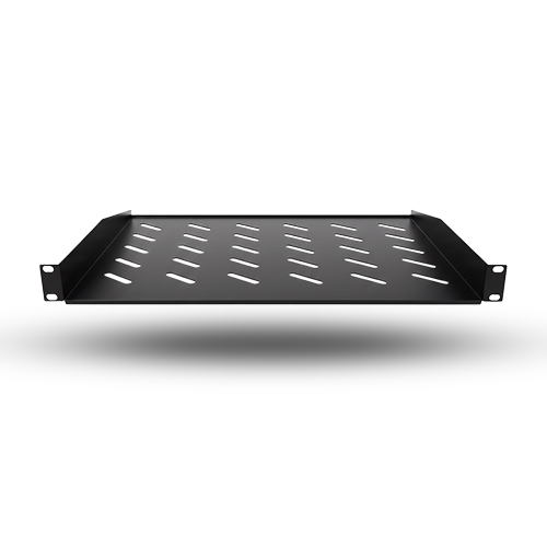 1U 350mm Rack Shelf