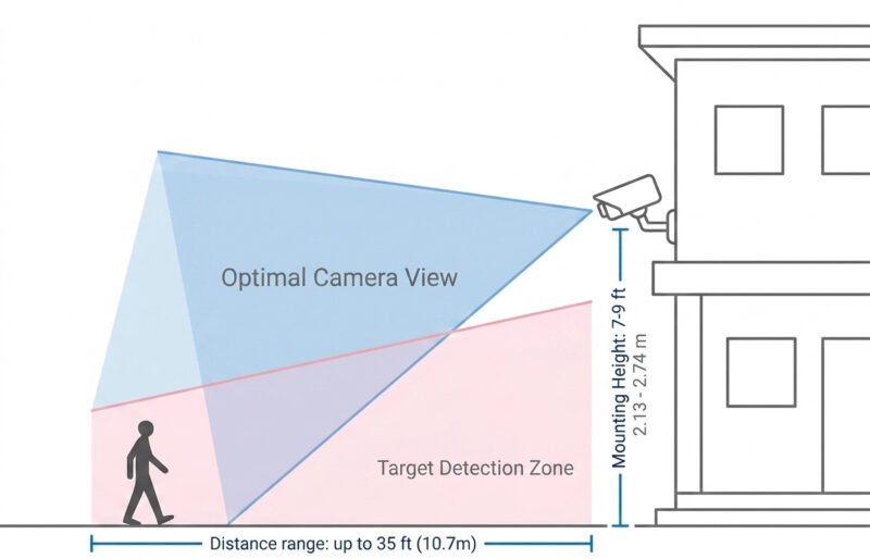 What Determines an Outdoor Cameras FOV