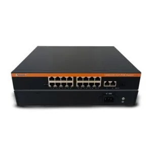 16-port poe gigabit switch