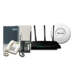 Network & Communications Qatar POE Switch Ethernet Switch Access Point Router