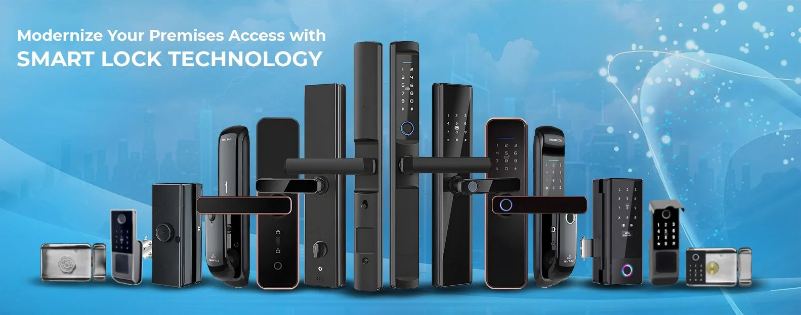 secuview-smart-door-lock