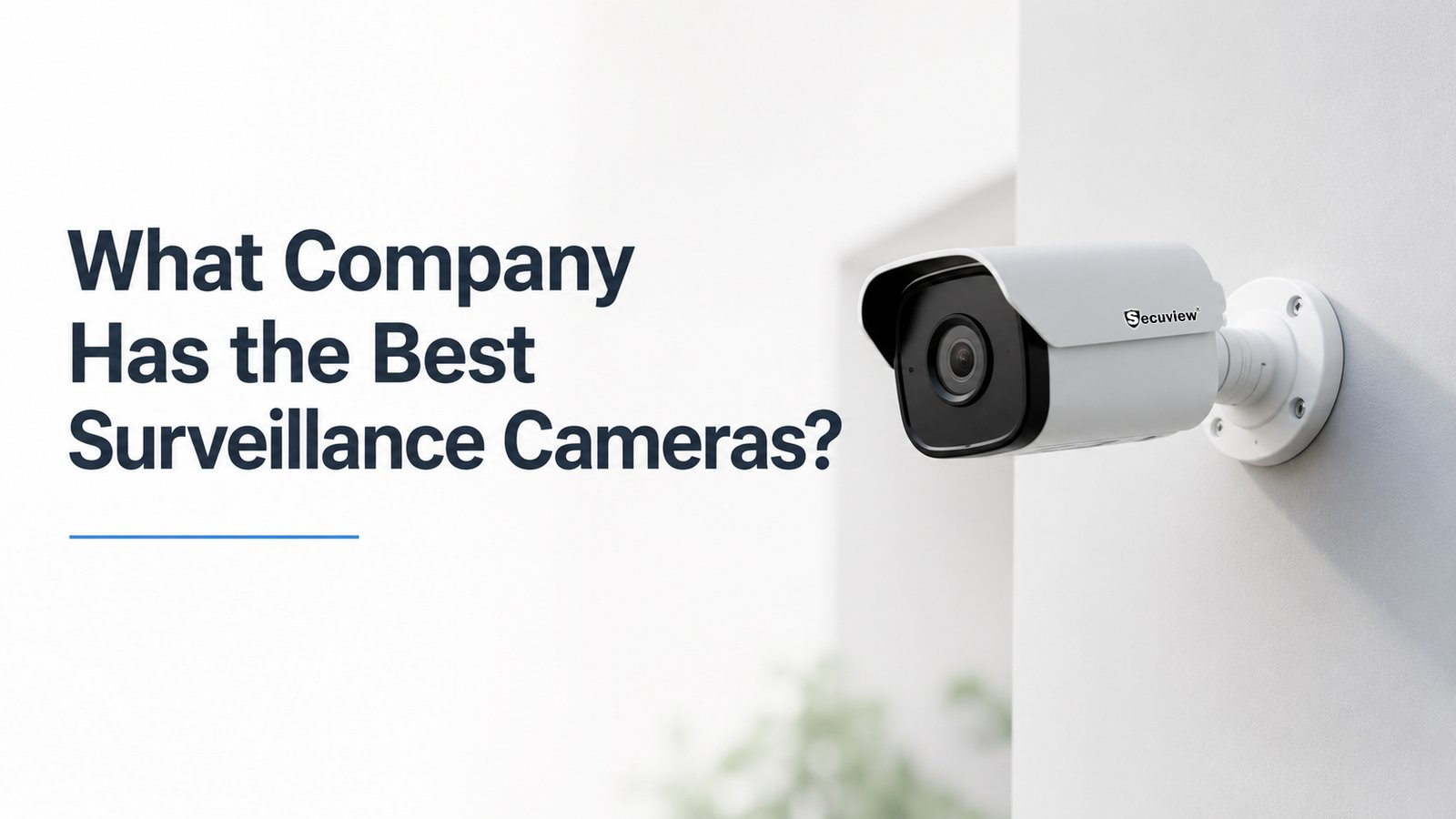 Best surveillance cameras for home and business security in Qatar
