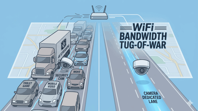 wifi-camera-on-lane