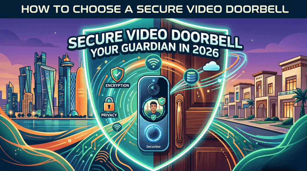 How to Choose a Secure Video Doorbell in 2026
