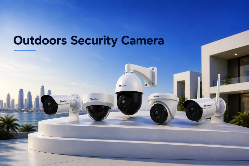 outdoor security cameras buying guide qatar