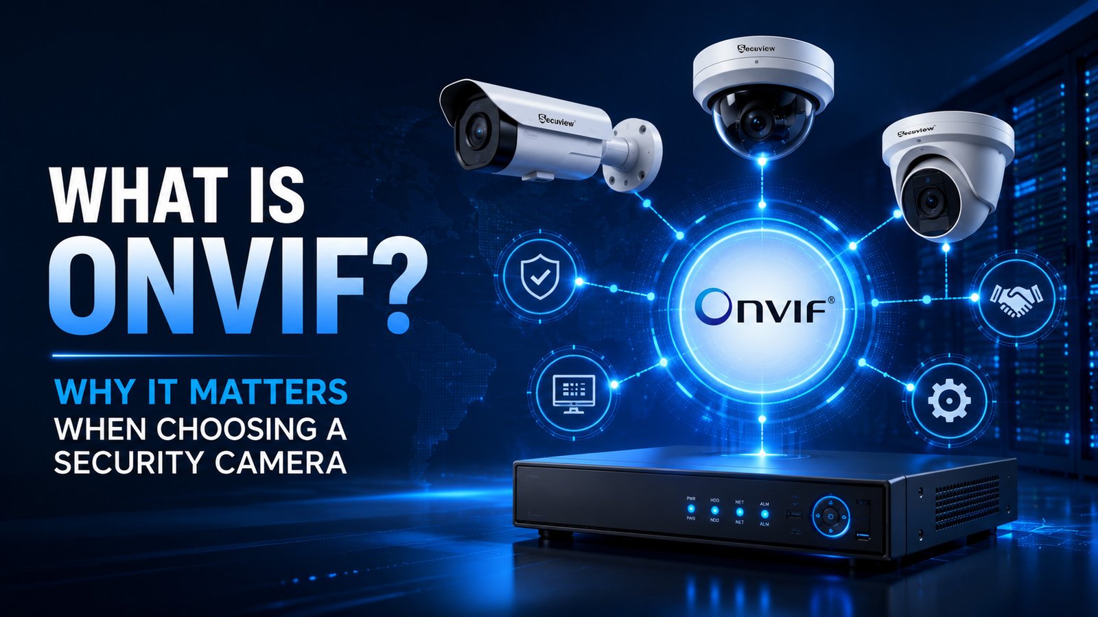 What Is ONVIF? Why It Matters When Choosing a Security Camera